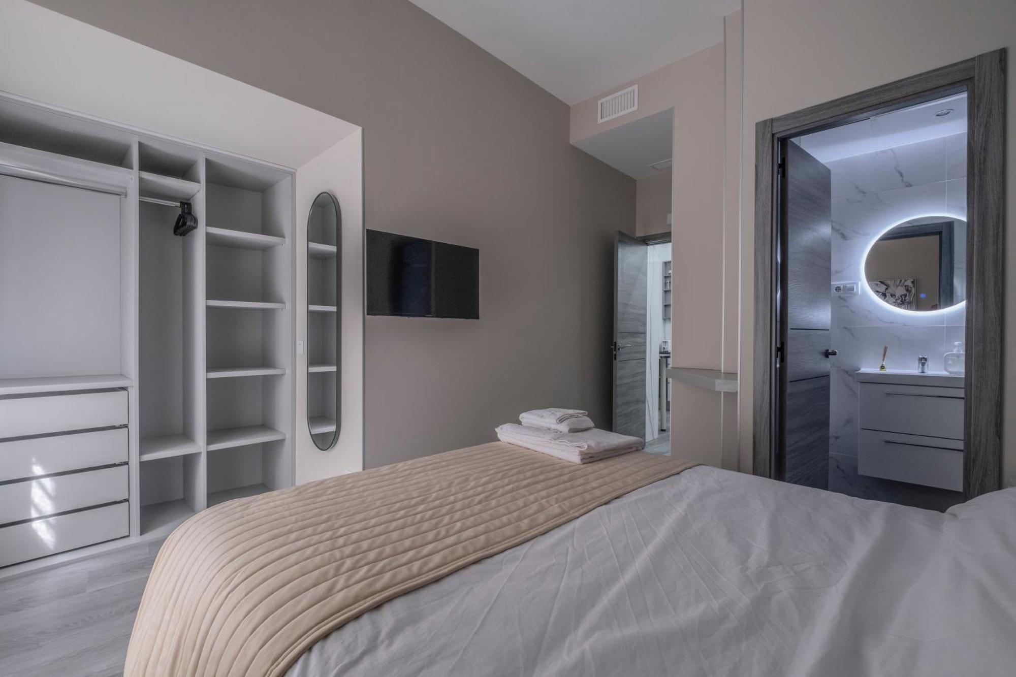 Madrid Modern Apartment ภายนอก รูปภาพ