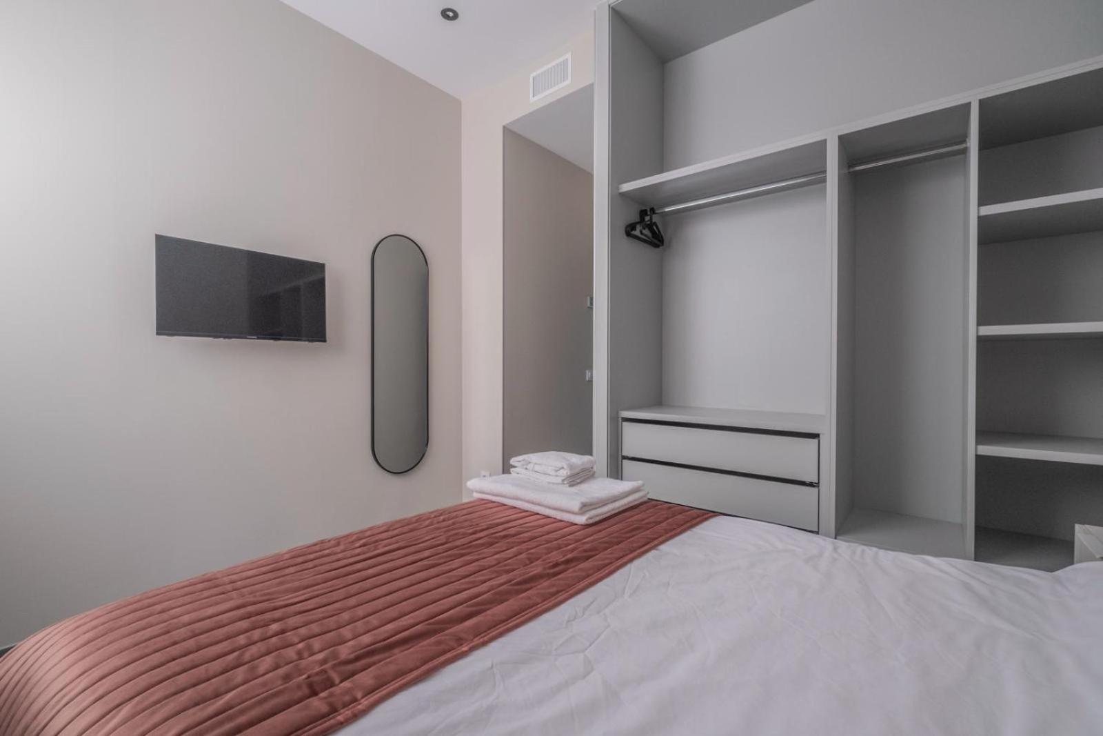 Madrid Modern Apartment ภายนอก รูปภาพ