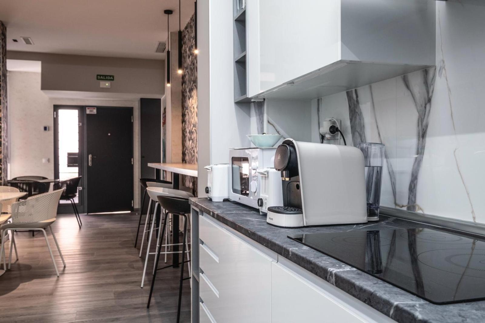 Madrid Modern Apartment ภายนอก รูปภาพ