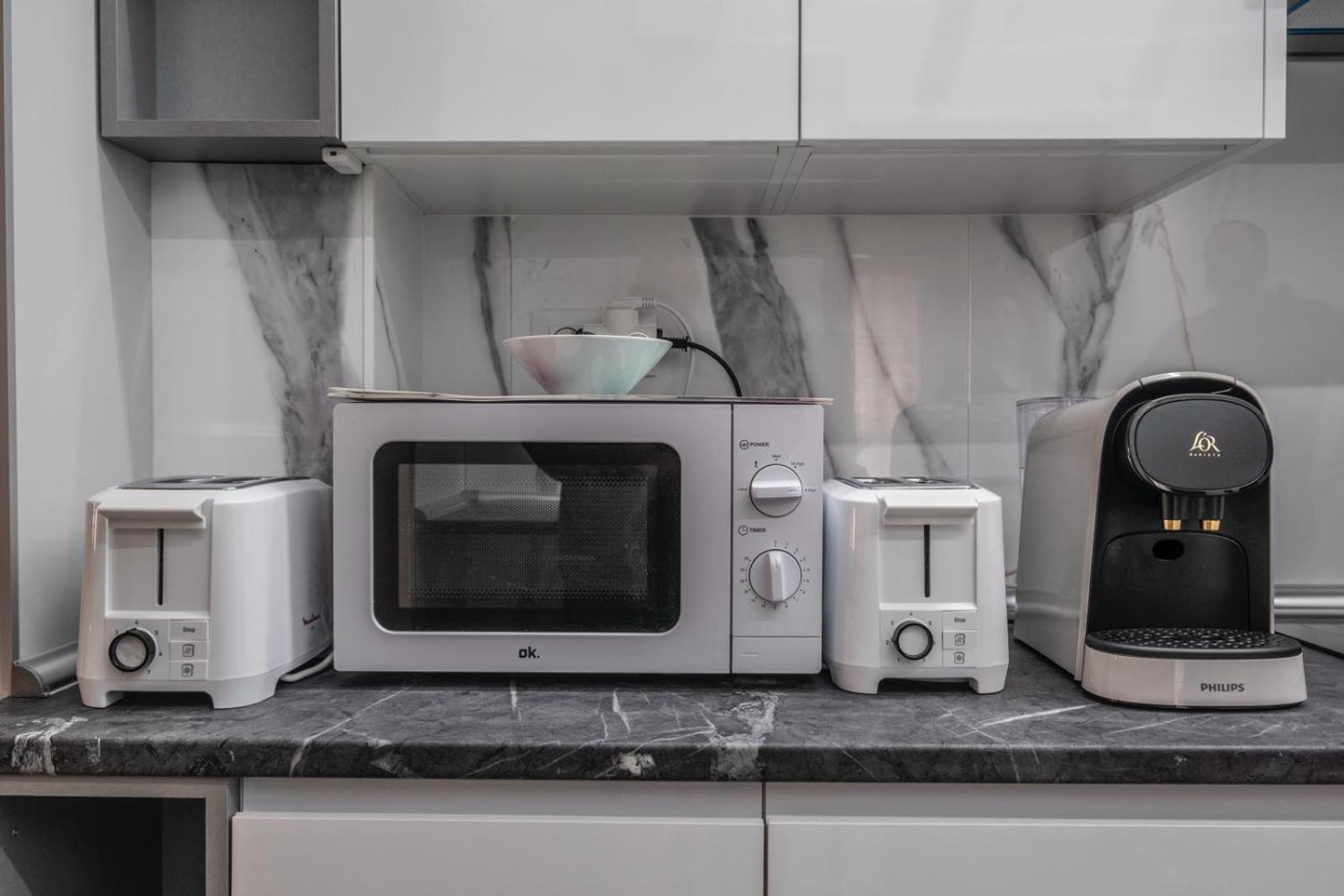 Madrid Modern Apartment ภายนอก รูปภาพ