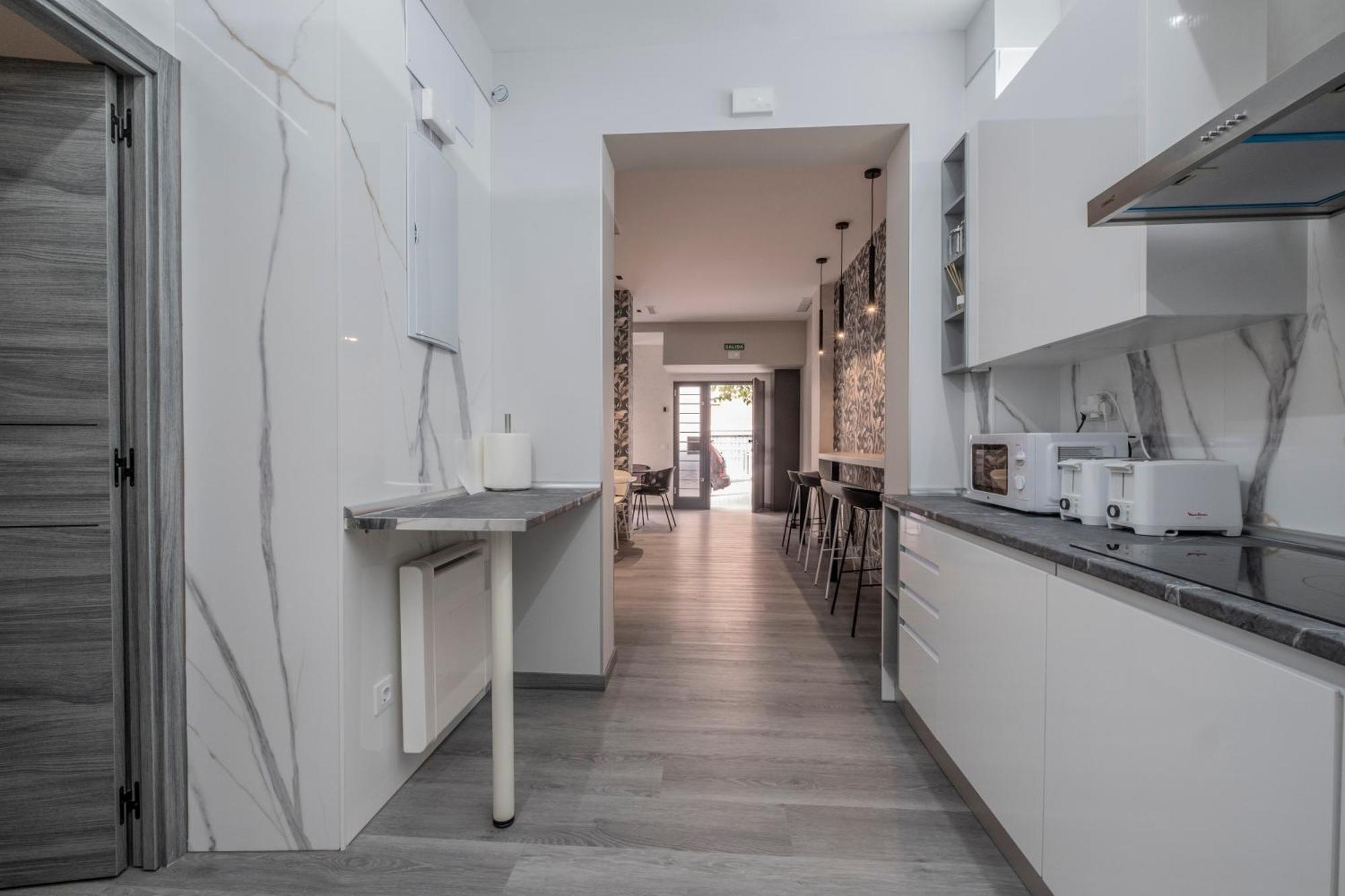 Madrid Modern Apartment ภายนอก รูปภาพ