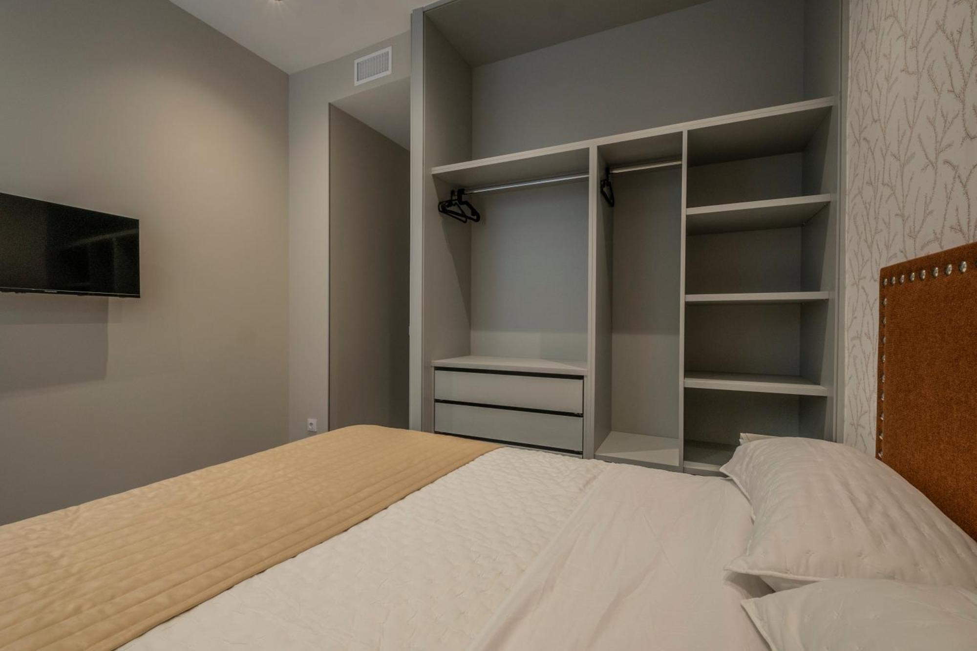 Madrid Modern Apartment ภายนอก รูปภาพ